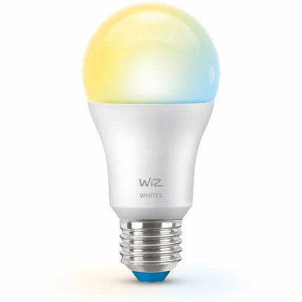 WiFi chytrá LED žárovka E27 60W 806lm teplá-studená bílá, 1 ks