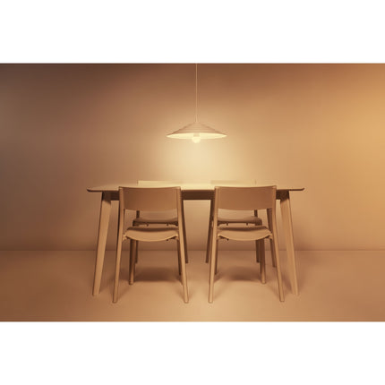 WiFi chytrá LED žárovka E27 60W 806lm teplá-studená bílá, 2 ks