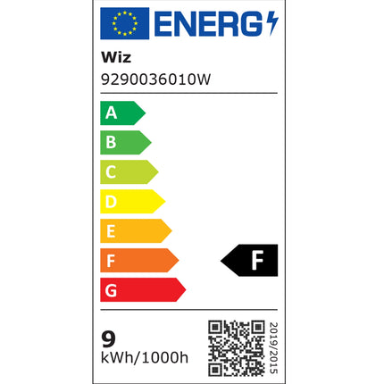 WiFi chytrá LED žárovka E27 60W, barevná + teplá-studená bílá, sada 3 ks