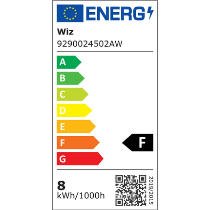 WiFi chytrá LED žárovka E27 Normal 60W 806lm stmívatelná teplá bílá, 2 ks