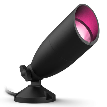 WiFi chytré LED bodové svítidlo, barevné + teplá-studená bílá, 12V, rozšíření
