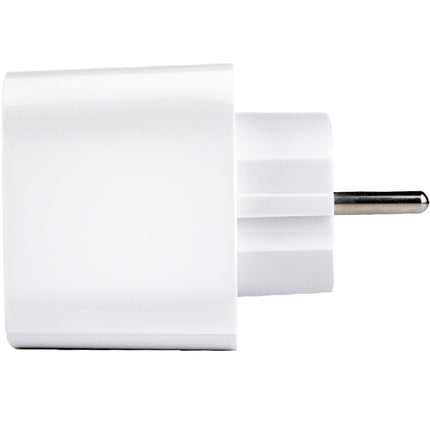 WiFi chytrá zásuvka 2300W s měřením spotřeby