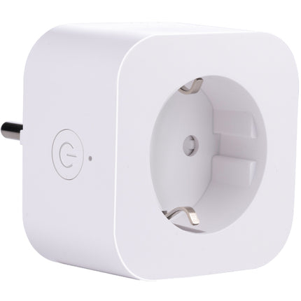 WiFi chytrá zásuvka 2300W s měřením spotřeby
