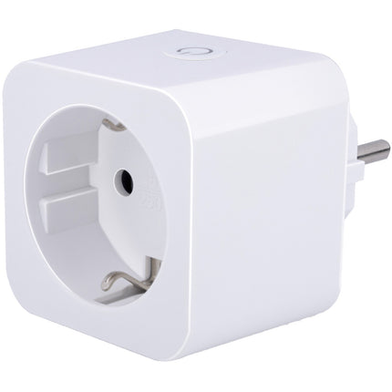 WiFi chytrá zásuvka 3680W s měřením spotřeby