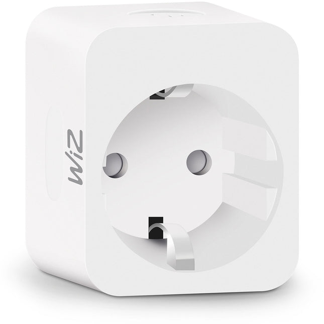 WiFi chytrá zásuvka s měřením spotřeby
