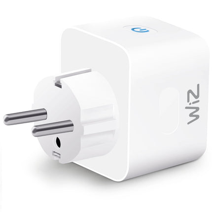 WiFi chytrá zásuvka s měřením spotřeby