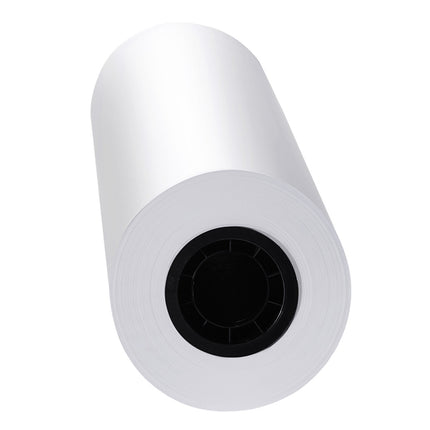 Wide Format Plotter Paper Roll 30 in x 500 ft, 2-Pack, 80 GSM