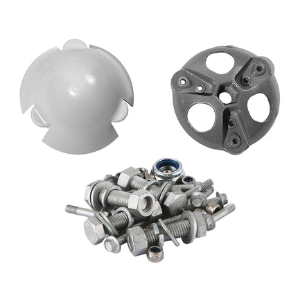 Wind Turbine Generator Kit 400W 12V, 3-Blade, Controller