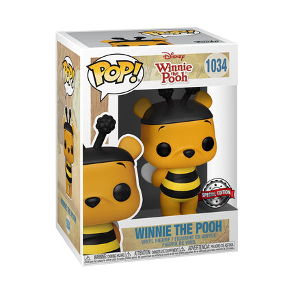 Vinylová figurka Funko Pop! Winnie the Pooh – varianta včelka