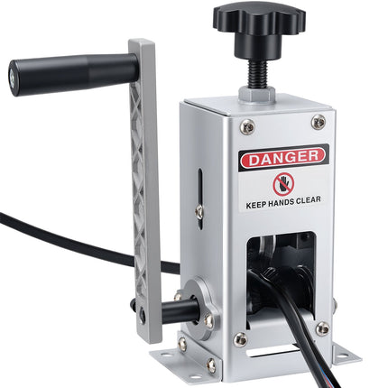 Wire Stripper Machine 1.5-30 mm, Hand Crank or Drill