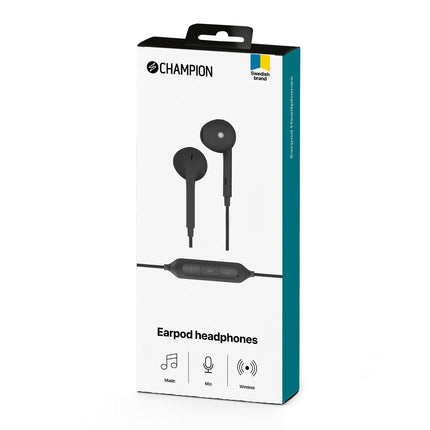 Kabellose EarBud-Kopfhörer HBT115