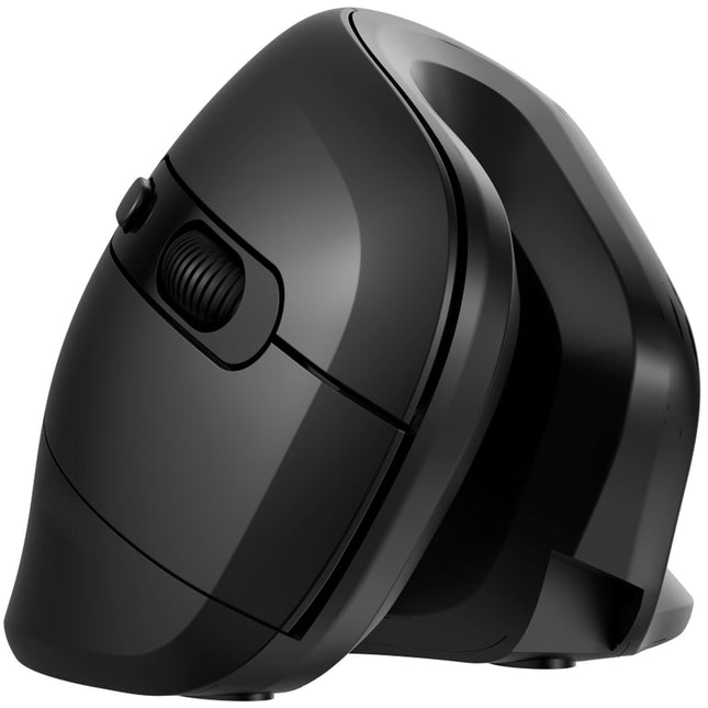 Kabellose ergonomische vertikale Maus, 6 Tasten, 3200 DPI