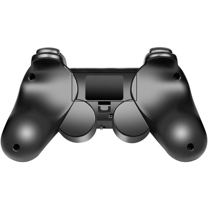 Bezdrátový gamepad 2.4 GHz, černý – kompatibilní s PC a Android