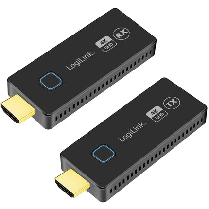Bezdrátový přenos HDMI, sada HDMI na HDMI 1 na 1 4K@60Hz