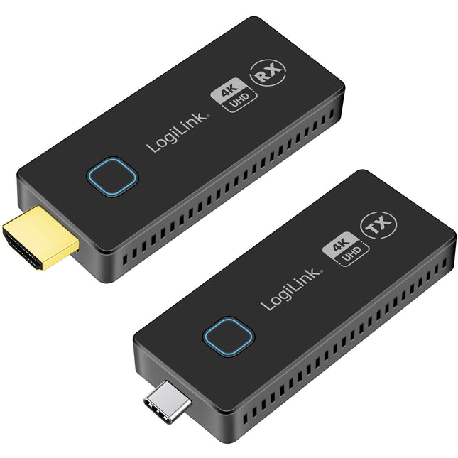 Bezdrátový přenos HDMI, sada USB-C na HDMI 1na1 4K@60Hz