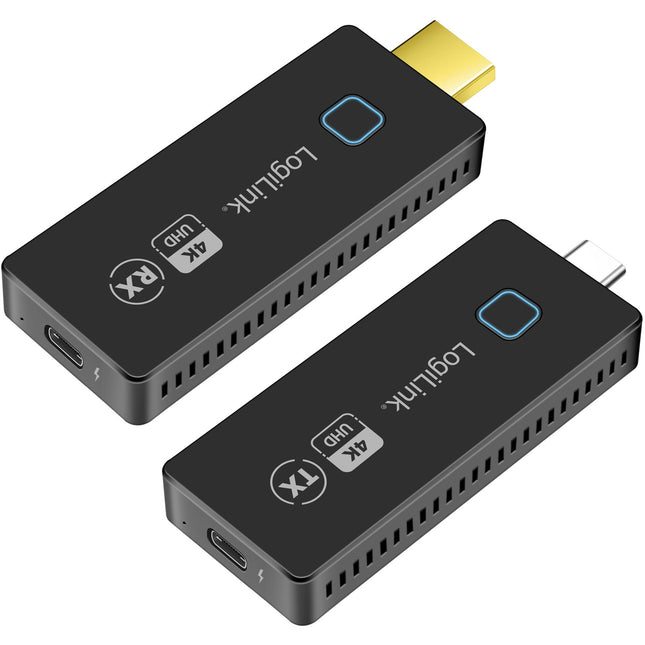 Bezdrátový přenos HDMI, sada USB-C na HDMI 1na1 4K@60Hz