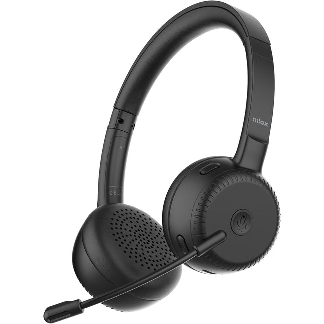 Bezdrátový headset s Bluetooth a USB-C/USB-A dongle