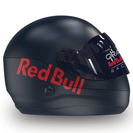 Bezdrátová sluchátka do uší, ENC, design závodní helmy