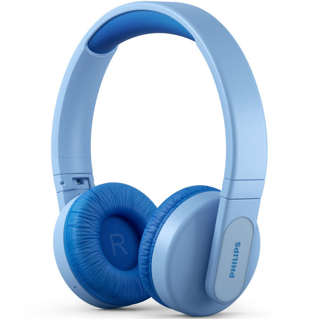 Kabellose On-Ear-Kopfhörer für Kinder Blau