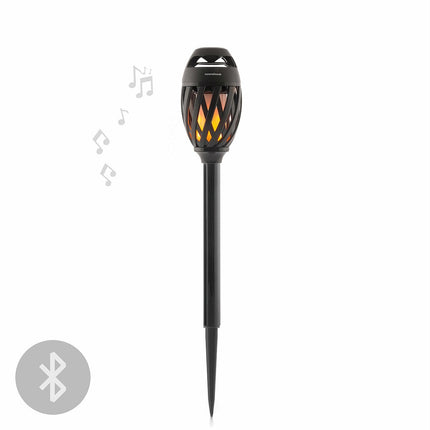 Bezdrátový reproduktor s LED efektem plamene Spekkle InnovaGoods