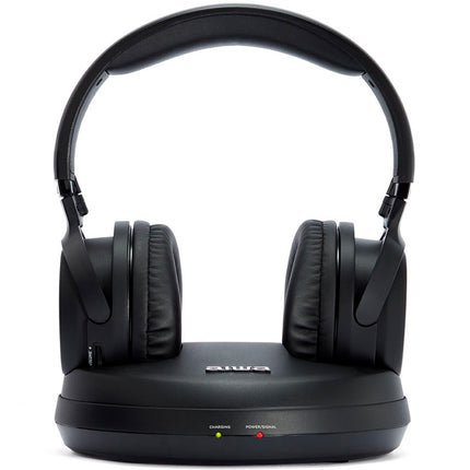 Bezdrátový TV headset s RF technologií