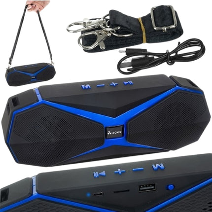 Bezdrátový bluetooth reproduktor GB12275