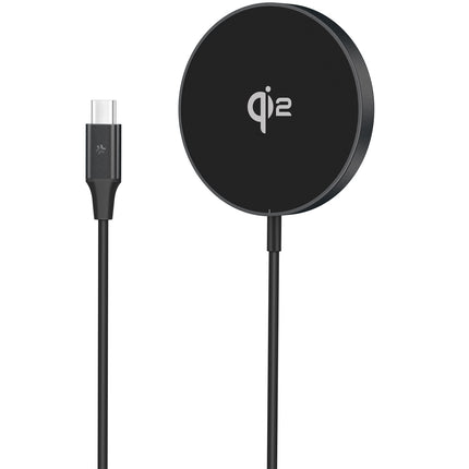 Bezdrátová nabíječka Qi2 15W