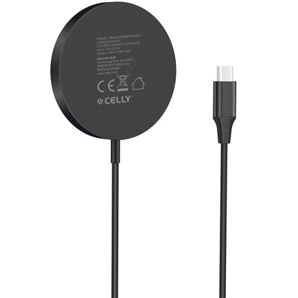 Bezdrátová nabíječka Qi2 15W