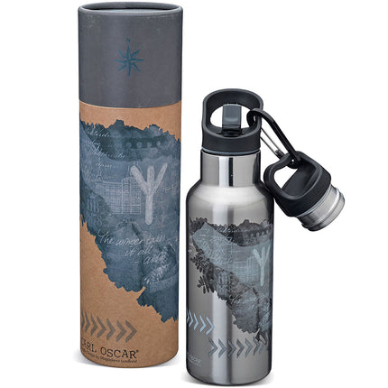 Wisdom TEMP láhev 0.5 L – Strength