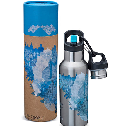 Wisdom TEMP láhev 0.5 L – Water