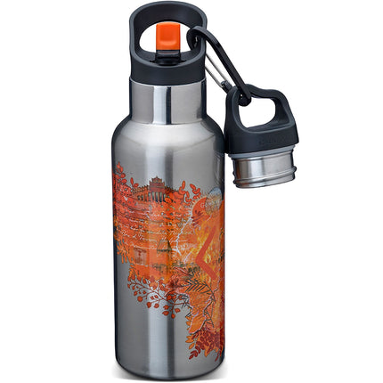 Wisdom TEMP láhev 0.5 L – Eld