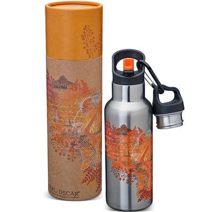 Wisdom TEMP láhev 0.5 L – Eld