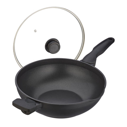 Wok s pokličkou
