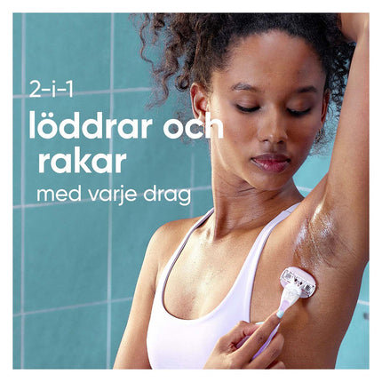 Dámské náhradní hlavice, ComfortGlide Breeze, 4 ks