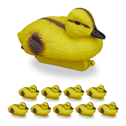 Dámské rukavice, sada 10 ks