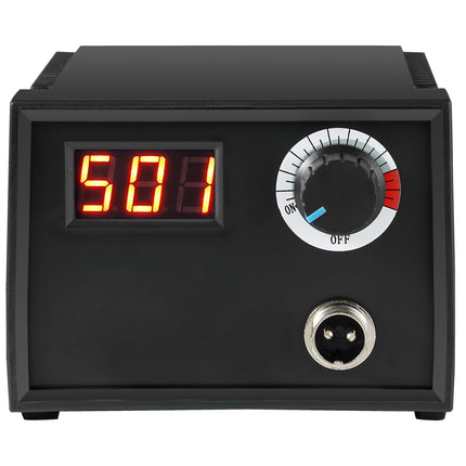 Wood Burning Kit, Digital Temp Control, 23 Tips