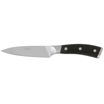Řezbářský nůž s dřevěnou rukojetí, čepel 9 cm