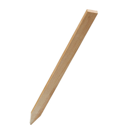 Wooden Garden Stakes, 25 Pack, 36 Inch Fir Wood