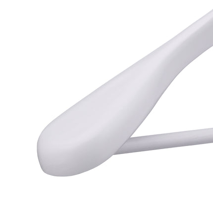 Dřevěná ramínka na obleky, sada 5 ks, 360° otočné háčky