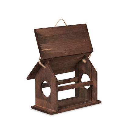 Vogelhäuschen aus Holz