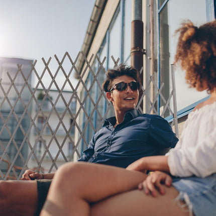 Dřevěná opora pro popínavé rostliny, roztažitelná