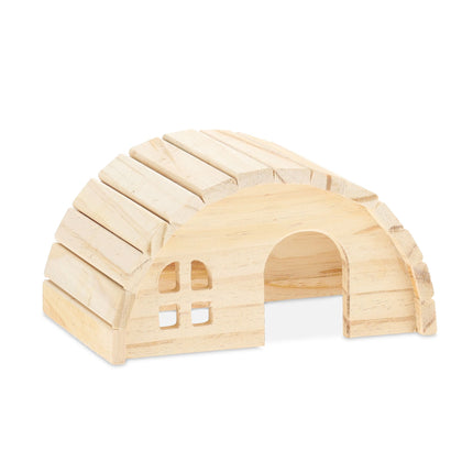 Hamsterhaus aus Holz