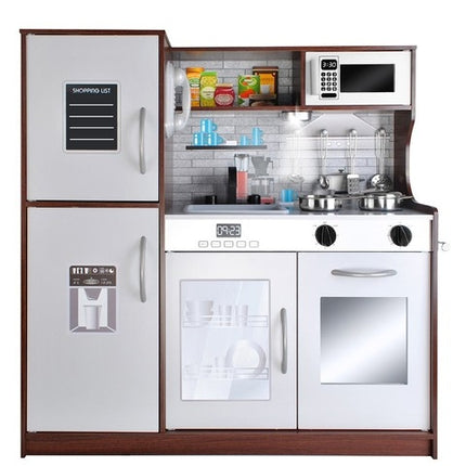 Dřevěná kuchyňka KD9150 KRUZZEL