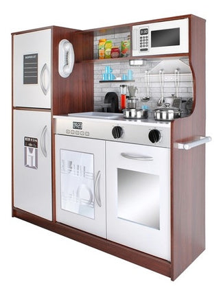 Dřevěná kuchyňka KD9150 KRUZZEL