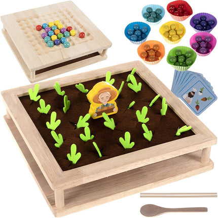 Holzpuzzle - Kruzzel-Bauernhof 22755 