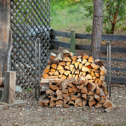 Holzregal verstellbar