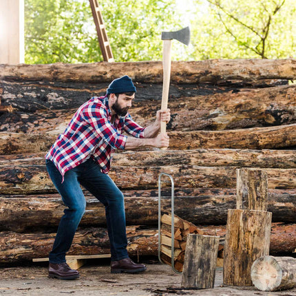 Holzregal verstellbar