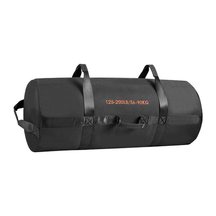 Workout Sandbag With Handles, Adjustable 56–90 kg, Unfilled