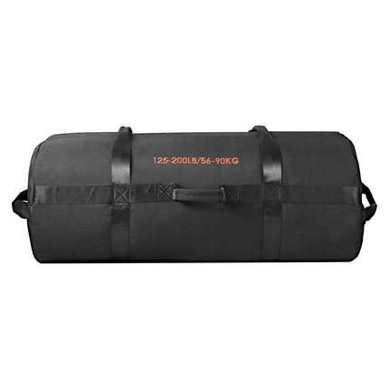 Workout Sandbag With Handles, Adjustable 56–90 kg, Unfilled