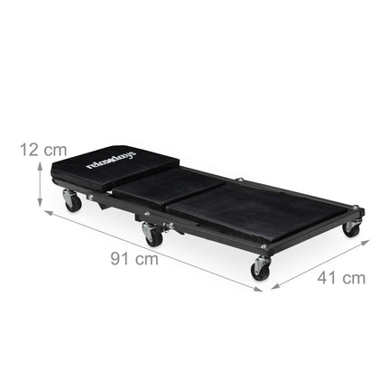 Werkstatt für Rollbretter